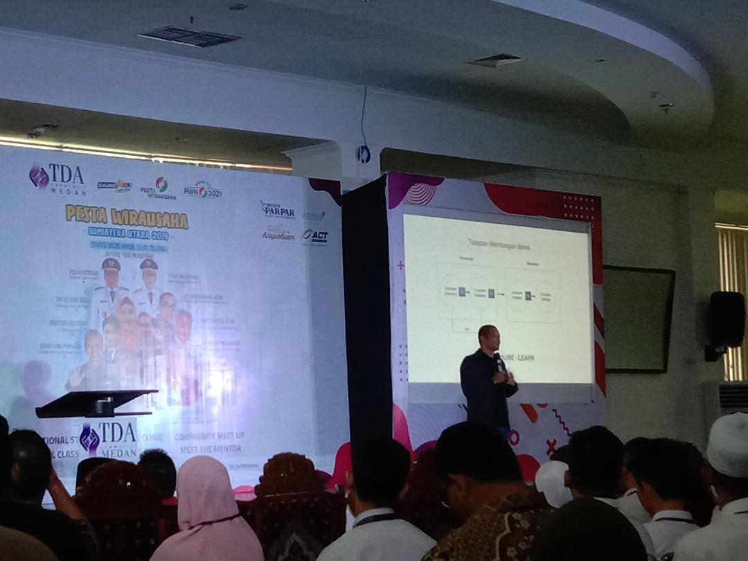 Era Milenial, Semua Bisnis Tetap Moncer Hanya Terjadi Perubahan Model
